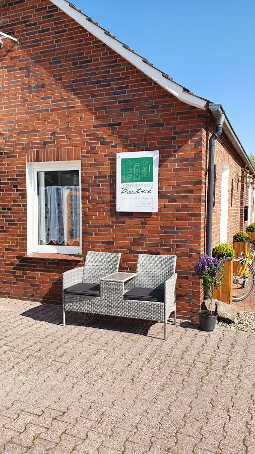 FeWo-Butze 1 Dornumersiel - B&B