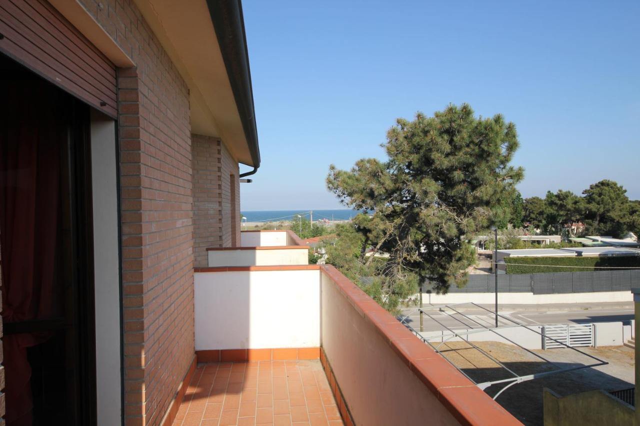 Villa Gloria appartamento E02 - Ferienwohnung Rosolina Mare