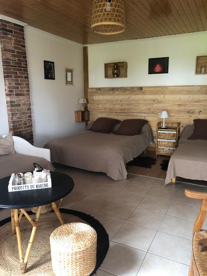 Double Room with Private External Bathroom