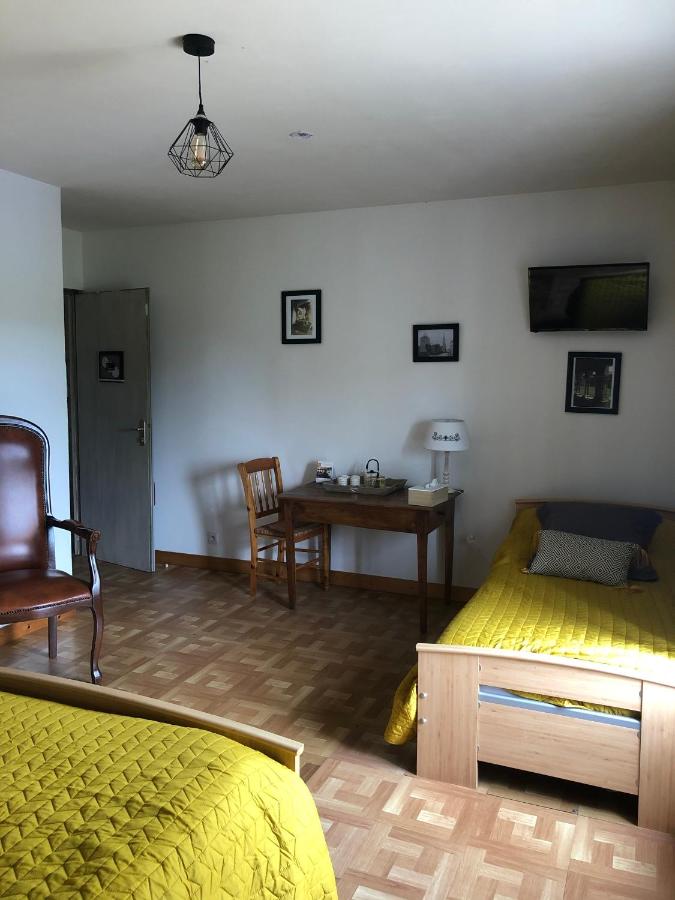 Double Room with Private External Bathroom
