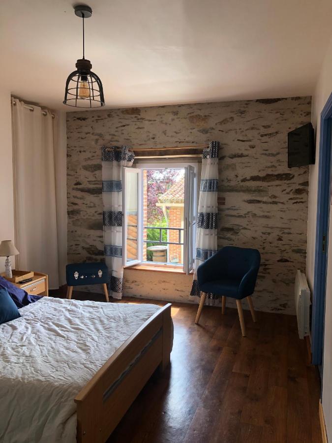Double Room with Private External Bathroom