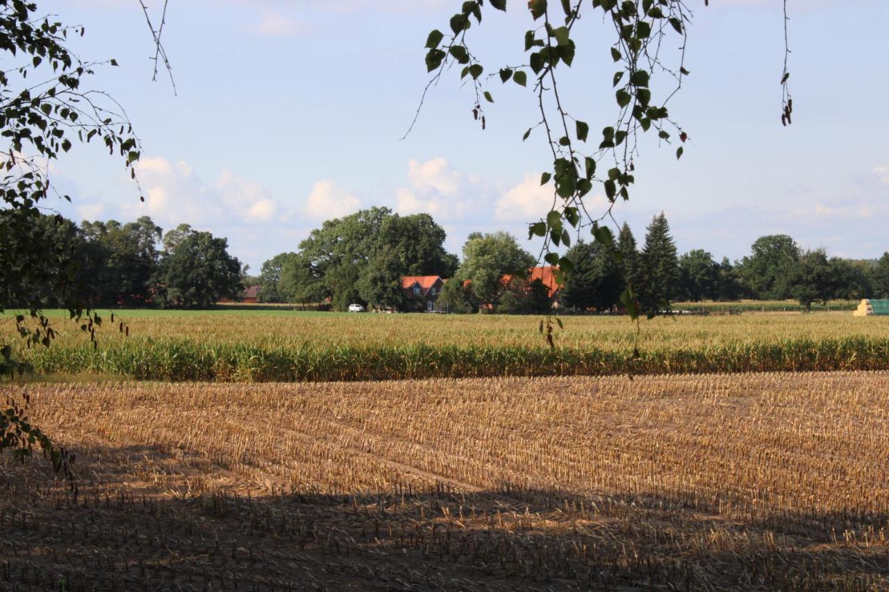 Bauernhofurlaub bei Familie Bokeloh - B&B Kirchlinteln