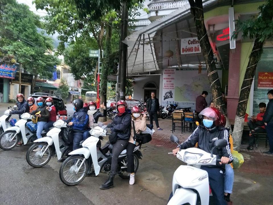 Ngan Ha Homestay - Ferienwohnung Hà Giang