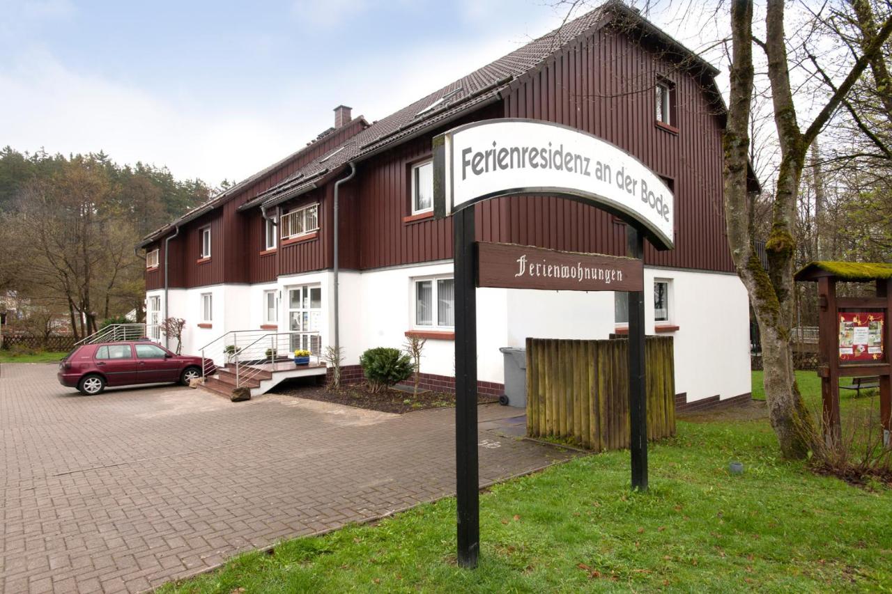 Apartment an der Wurmbergseilbahn 1 - B&B Braunlage