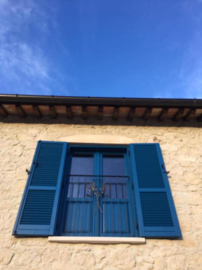 La casa dalle finestre blu - B&B Abbateggio