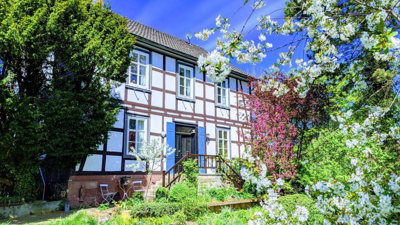 B&B Bad Wildungen - Ferien im Pfarrhaus - Bed and Breakfast Bad Wildungen