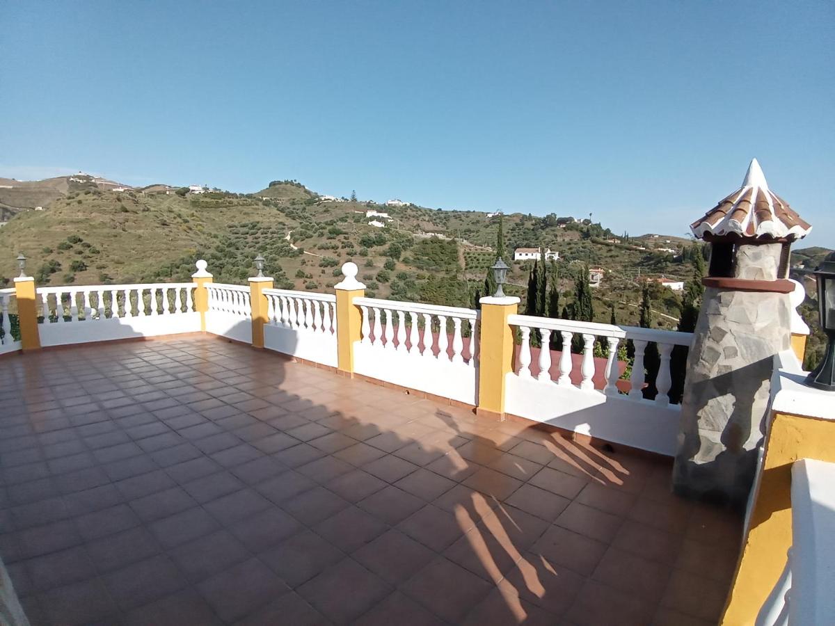 CASA TORRE DEL MANZANO - Ferienwohnung Torrox Costa