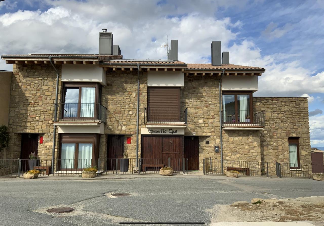 Agrovillaujue apartamentos rurales - Ferienwohnung