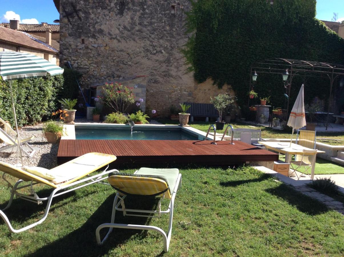 B&B Laudun-l'Ardoise - Villa des marronniers - Bed and Breakfast Laudun-l'Ardoise