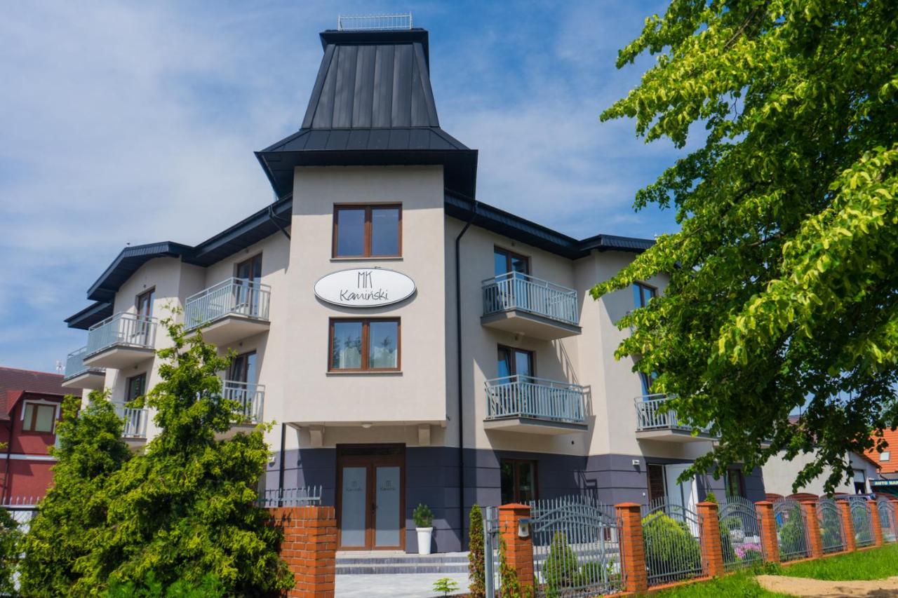 MK Kamiński - B&B