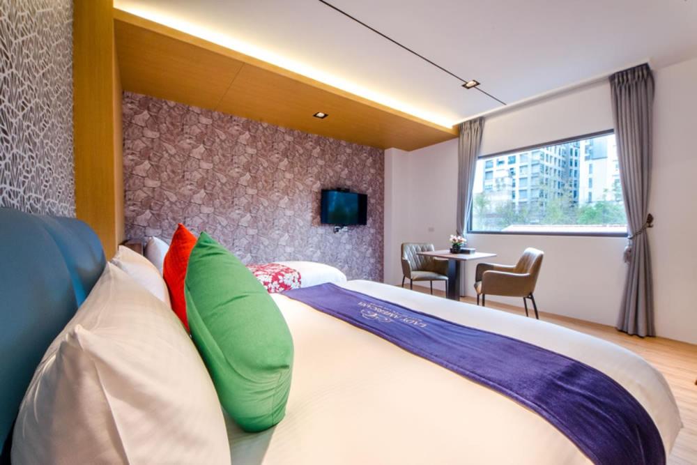 Mucun Hot Spring Resort - B&B