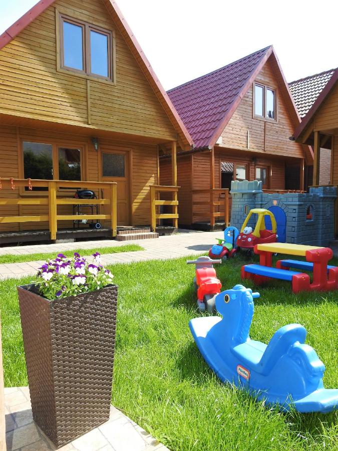 Chalet mit 2 Schlafzimmern