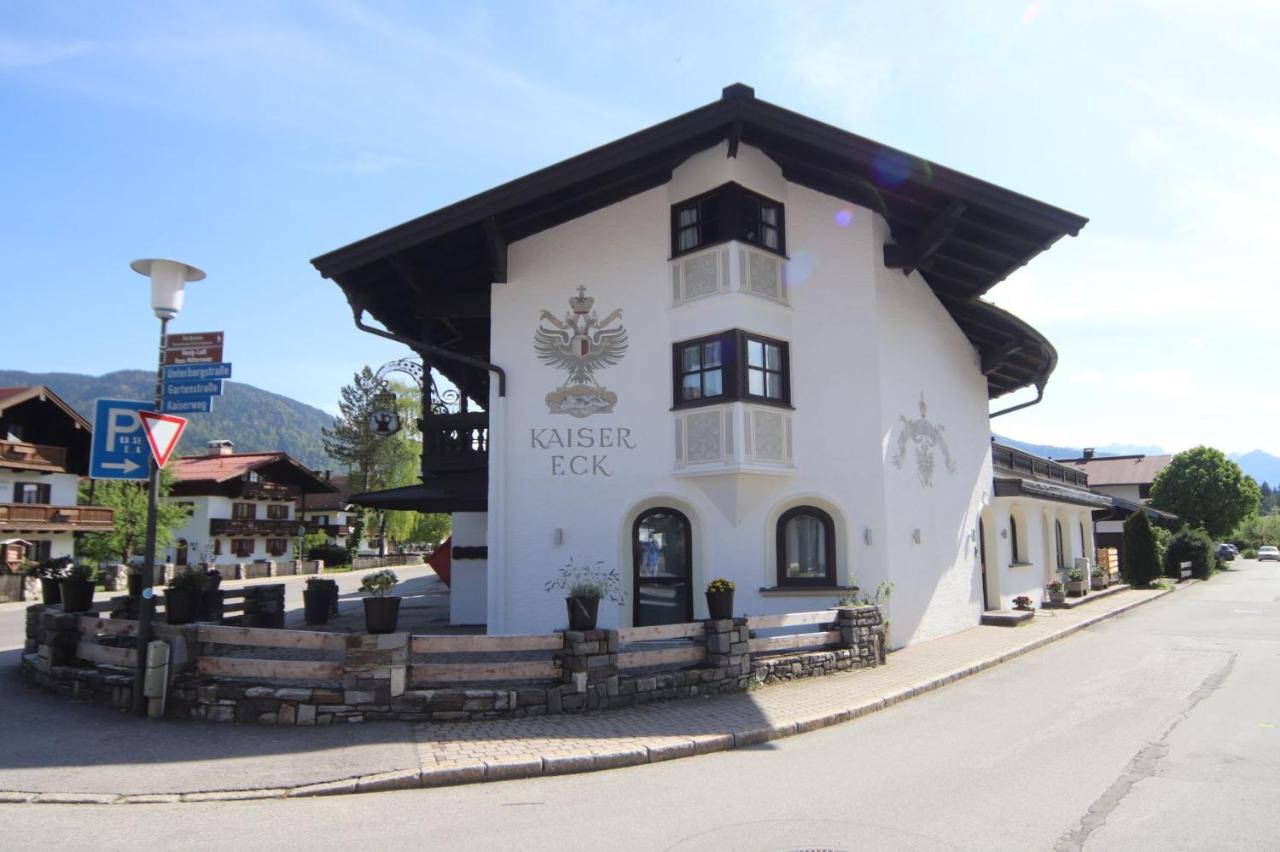 Kaisereck - B&B Reit im Winkl