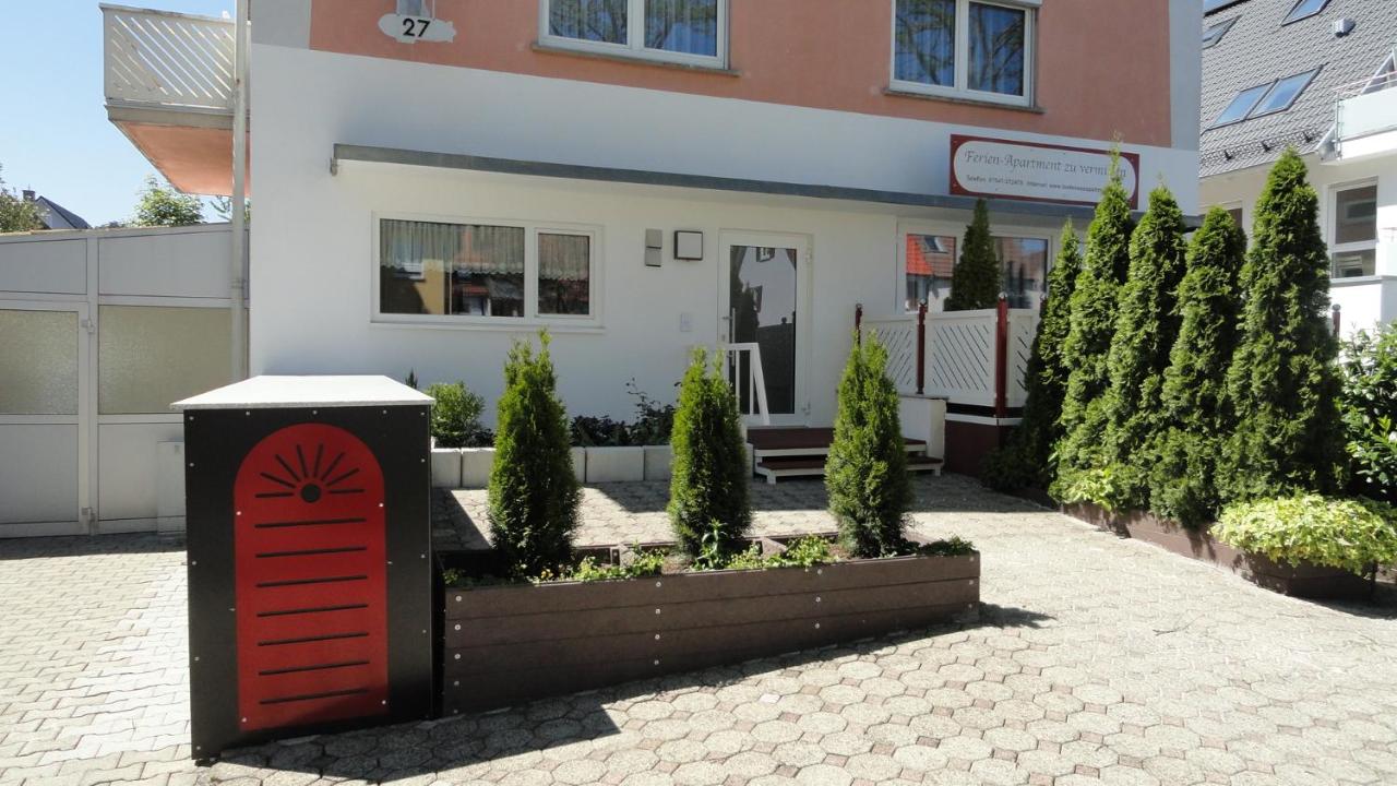 Top 2 Zi-Wohnung, 350 m zum See - B&B