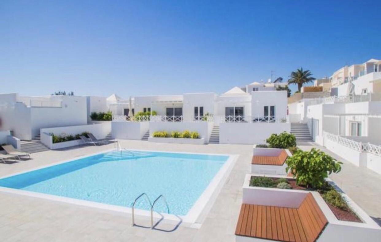 The Little White House, Suite Flower Beach 9 - B&B Playa Honda