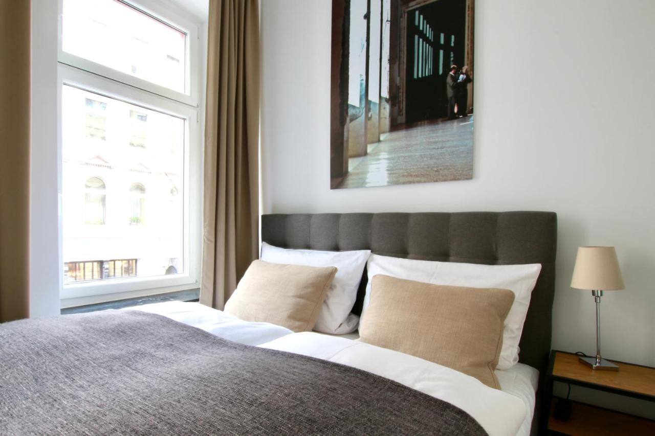 B&B Keulen - Arthouse Apartments am Eigelstein - Bed and Breakfast Keulen