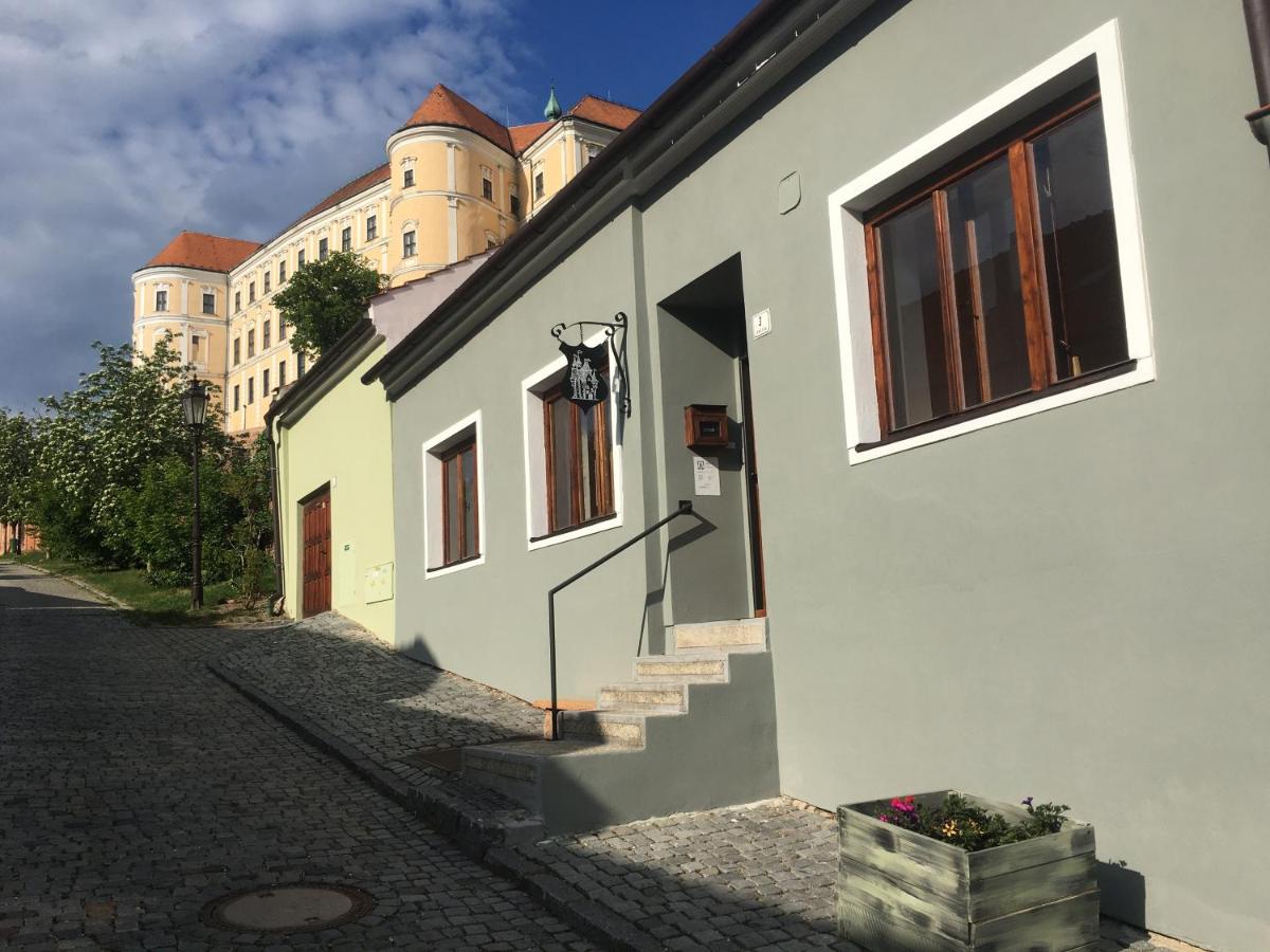 B&B Mikulov - Castle-Wall-Inn - Bed and Breakfast Mikulov