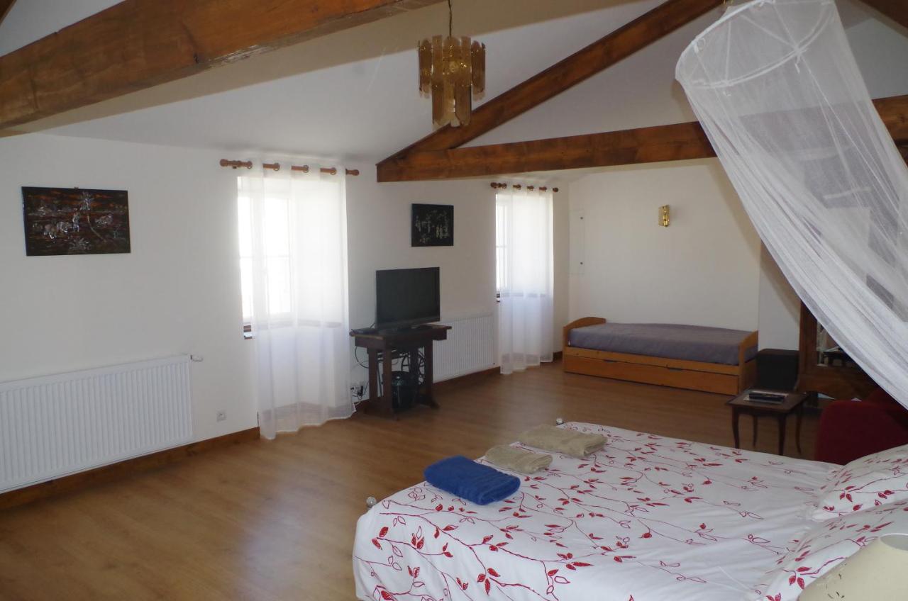 Family Double Room