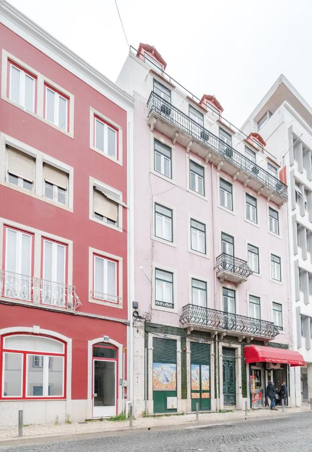 Casa Boma Lisboa - Design and Sunny Apartment - Lapa I - B&B