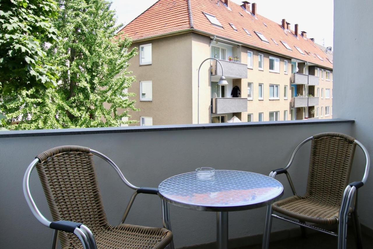 Arthouse Apartments im Pantaleonsviertel - Ferienwohnung Köln