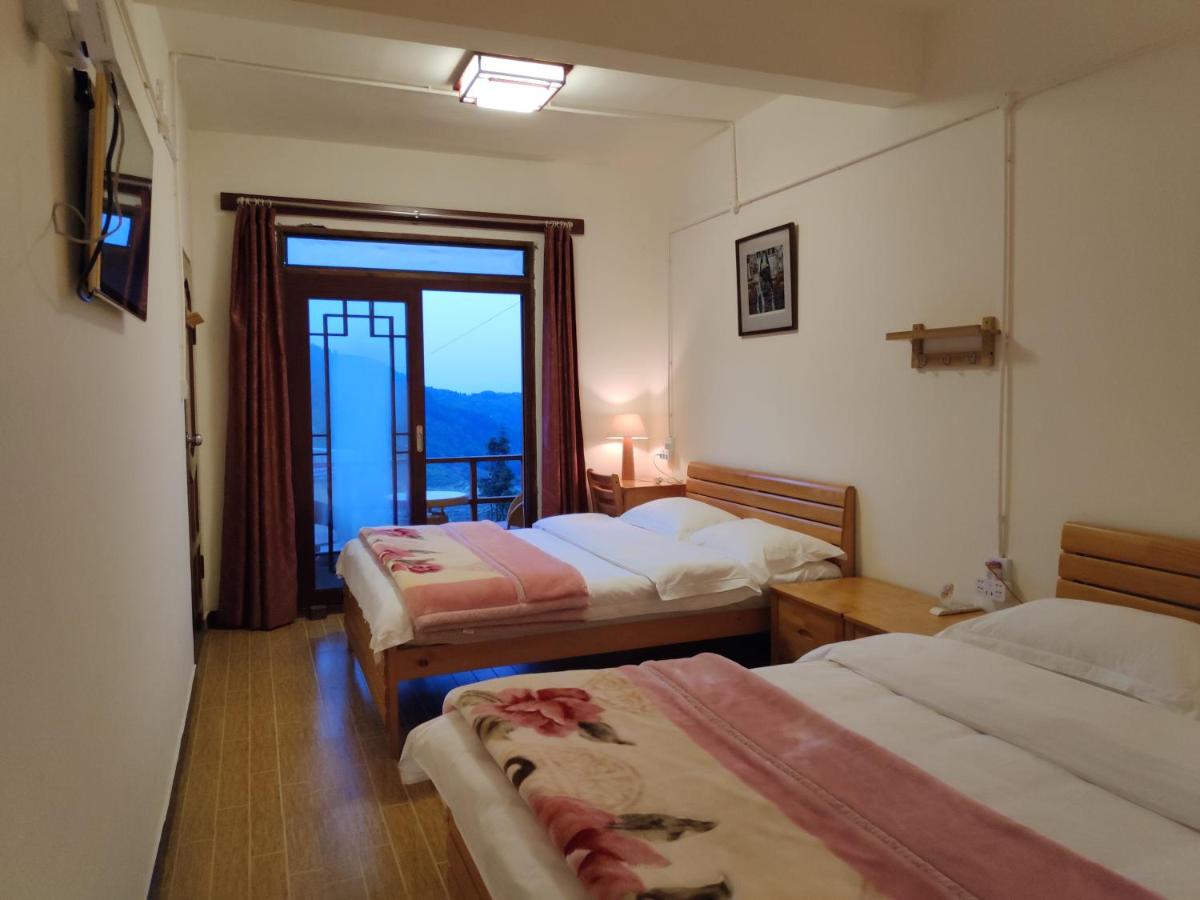 B&B Xinjie - 多依湾客栈Havre de paix DuoYiWan - Bed and Breakfast Xinjie