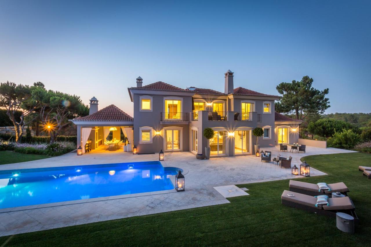 Villa Gondra - Quinta do Lago - heated pool - B&B Almancil