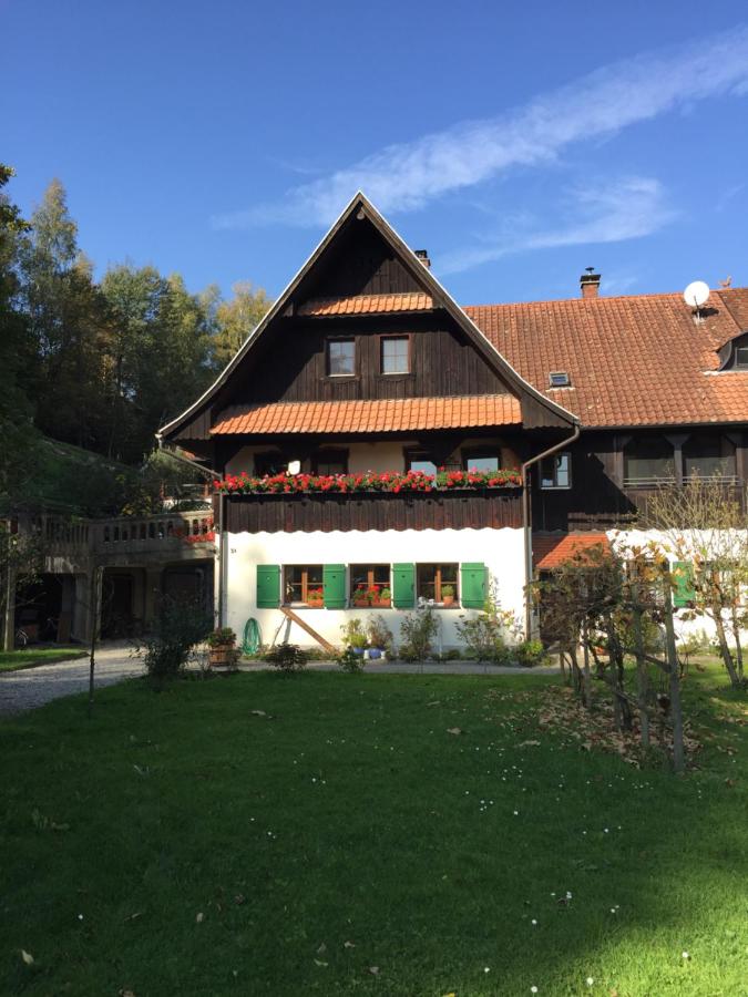 B&B Wasserburg - Ferienwohnung Christel - Bed and Breakfast Wasserburg