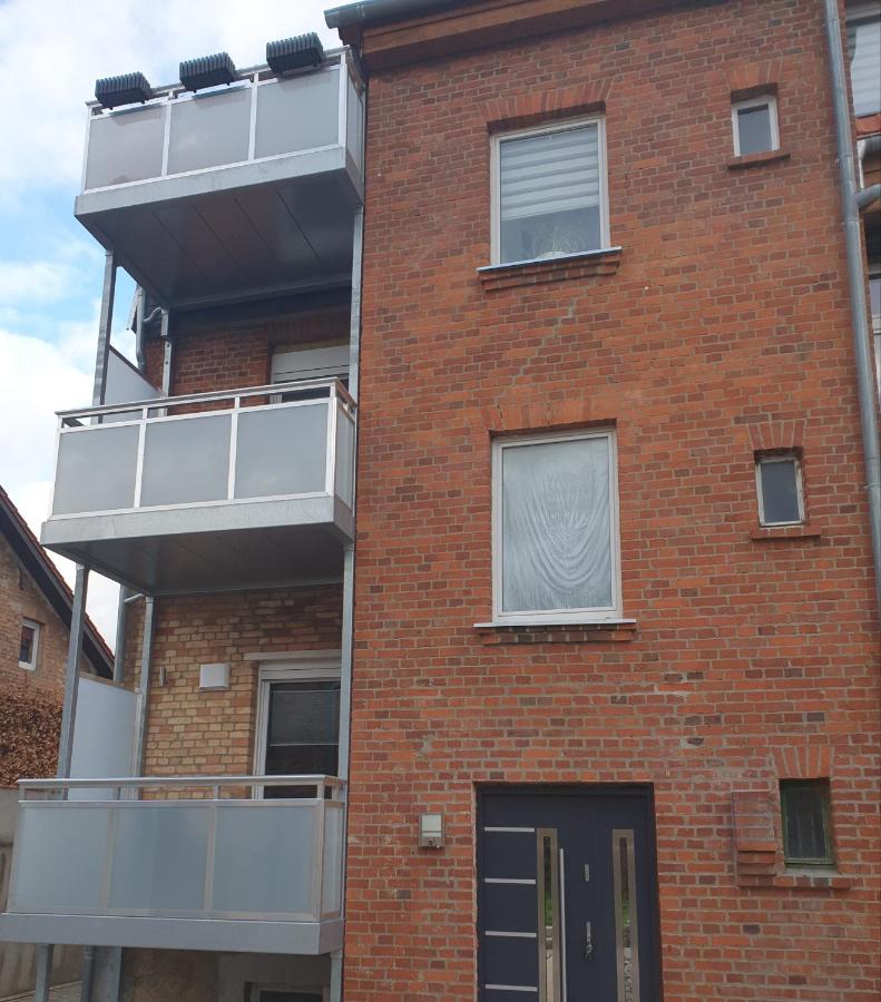 Apartamento con balcón