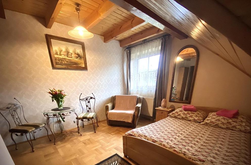 Large Double Room