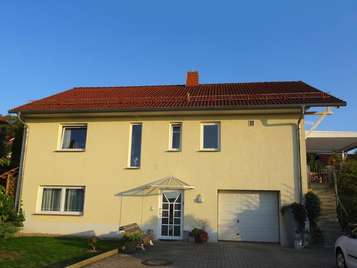 B&B Oppurg - Ferienwohnung Nimritz - Bed and Breakfast Oppurg