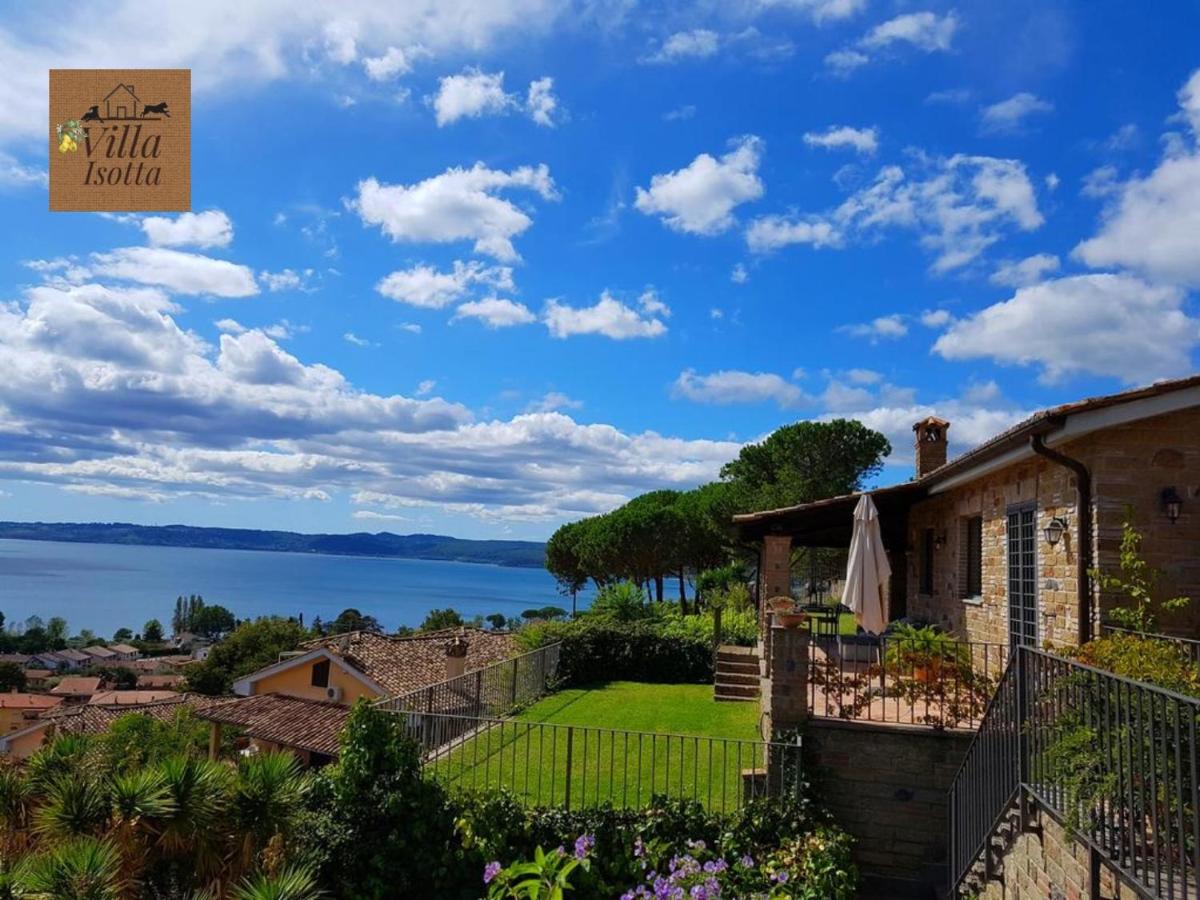 Villa Isotta - Chambres d’hôtes