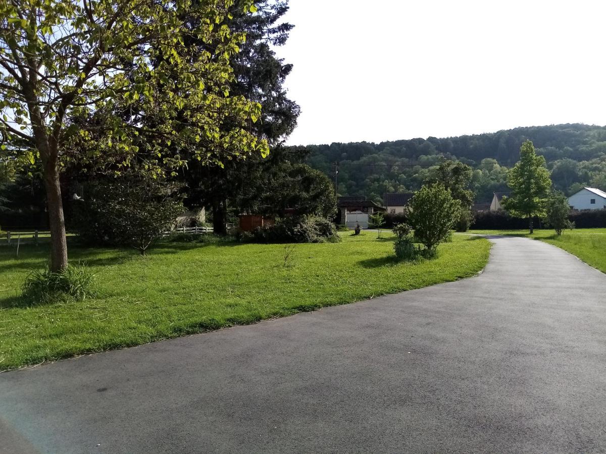 Driepersoonskamer met Uitzicht op de Tuin 