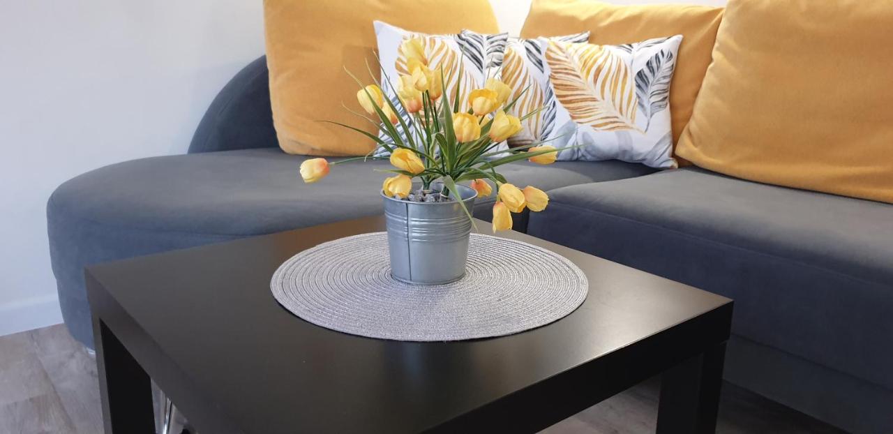 Apartament SŁONECZNY Pięć mórz Sianożęty - B&B Sianożęty