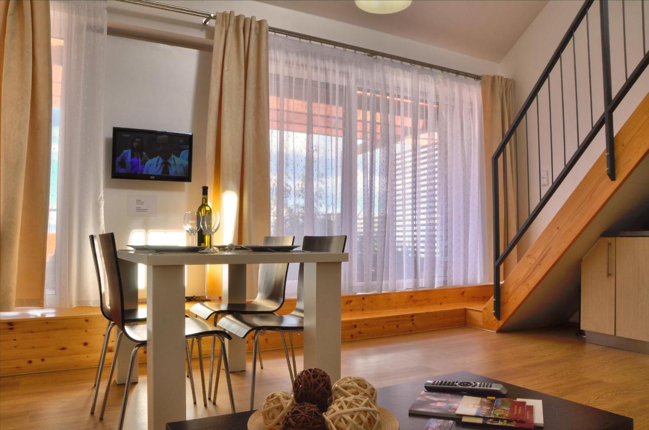Maisonette-Apartment