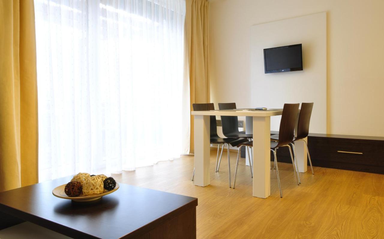 Apartment mit 1 Schlafzimmer