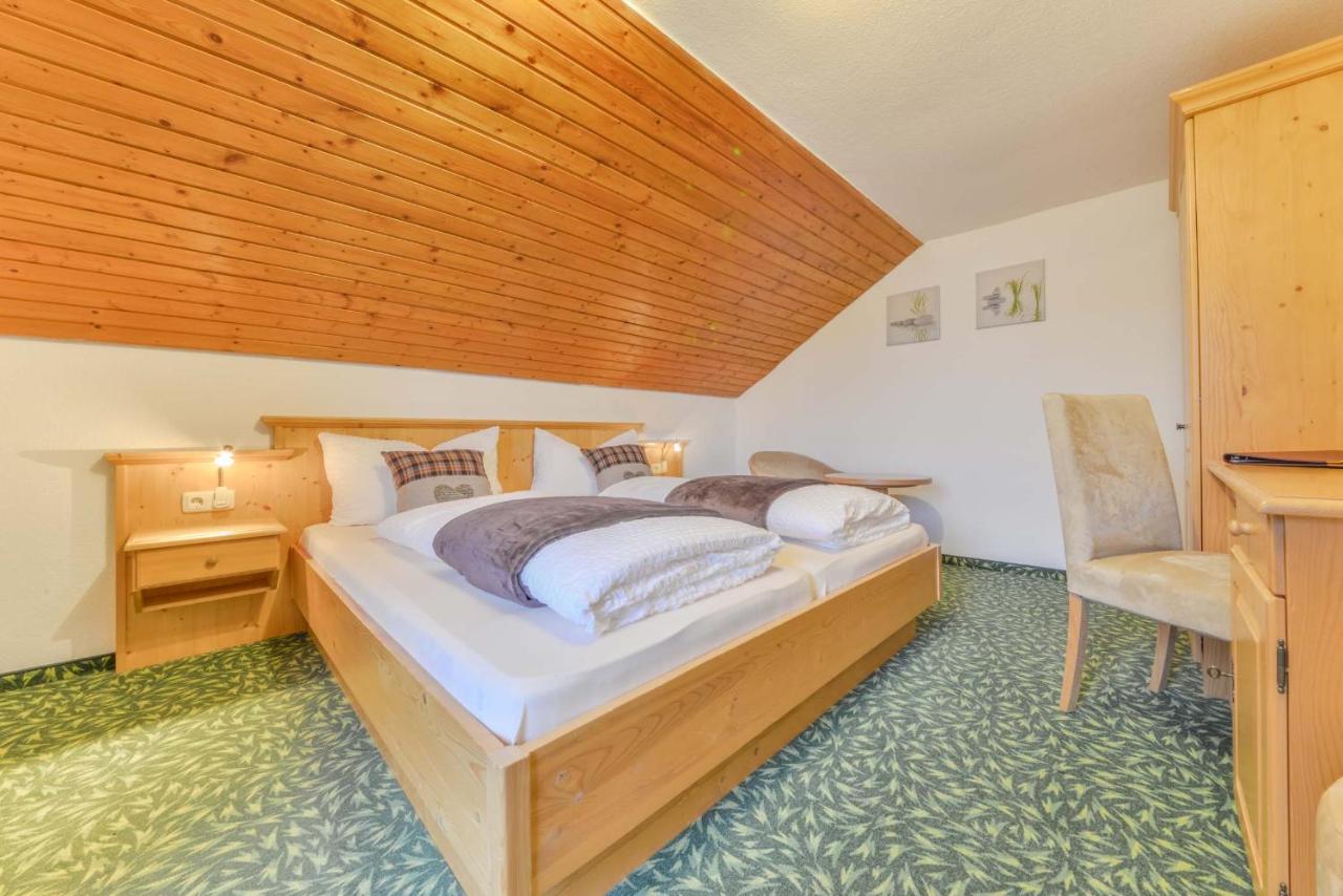 Driepersoonskamer met Balkon