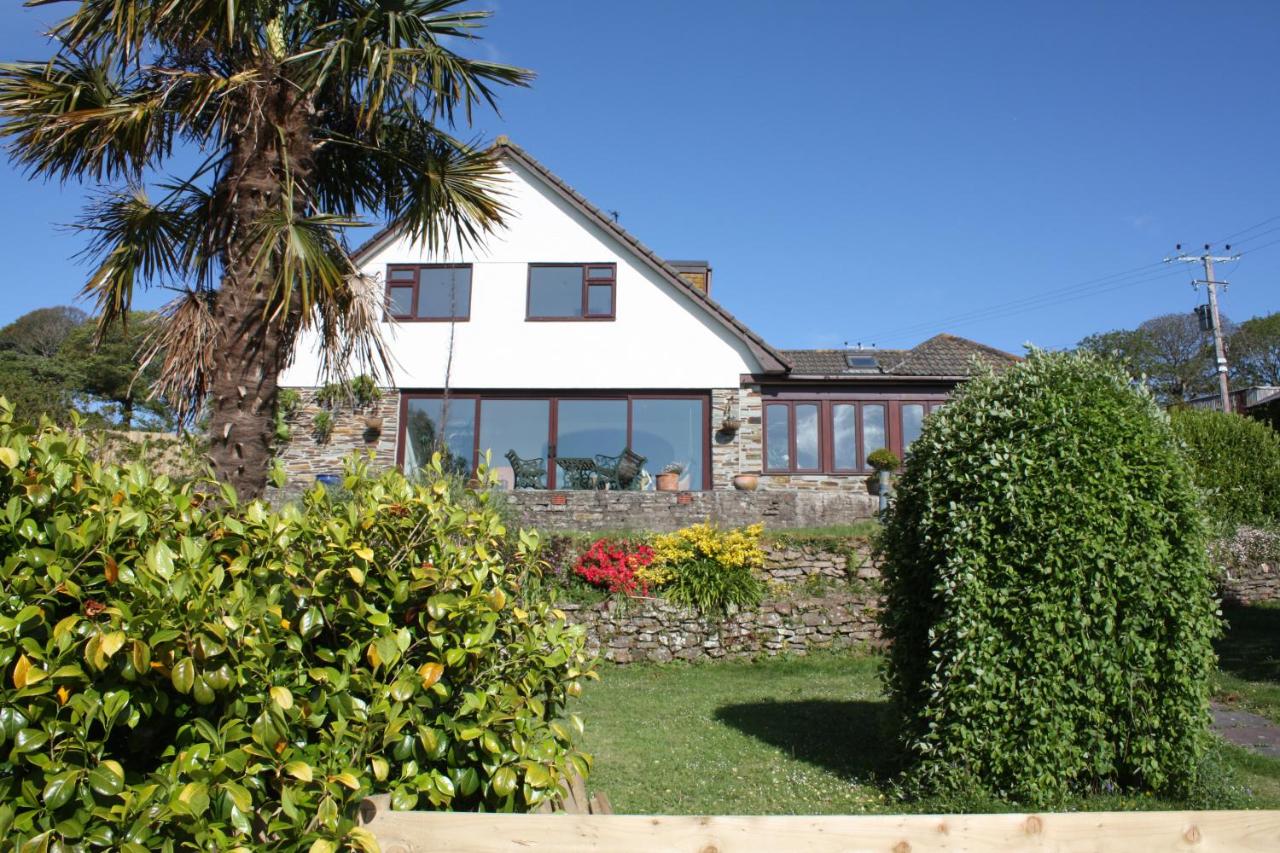 B&B Mevagissey - Kerryanna Country House Bed and Breakfast - Bed and Breakfast Mevagissey