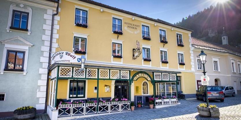Garni Weisser Wolf - Bed & Breakfast - B&B