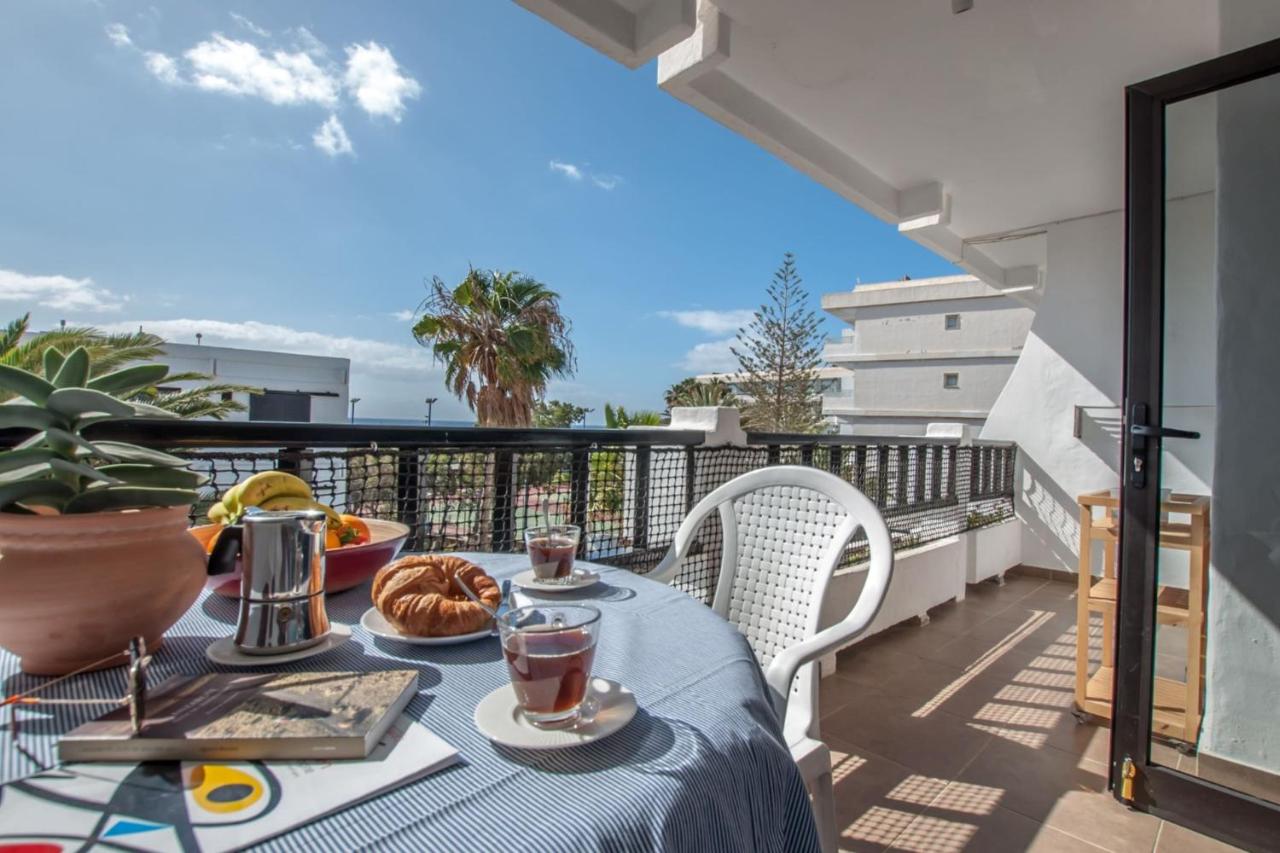 Casa Coral with sea views & AC - Ferienwohnung
