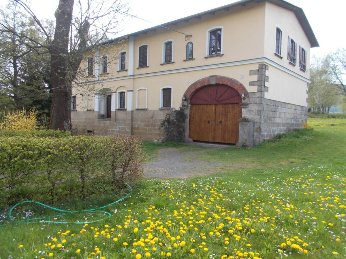 U Dvou lipek pod Broumovskými stěnami - B&B