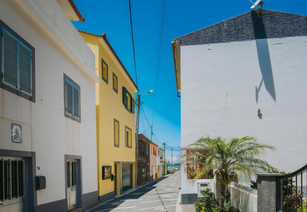 The Yellow House - Chambres d’hôtes Paul do Mar