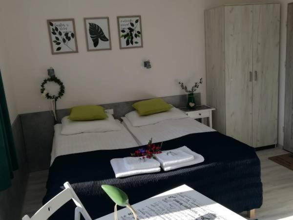 Habitación Doble Deluxe con ducha