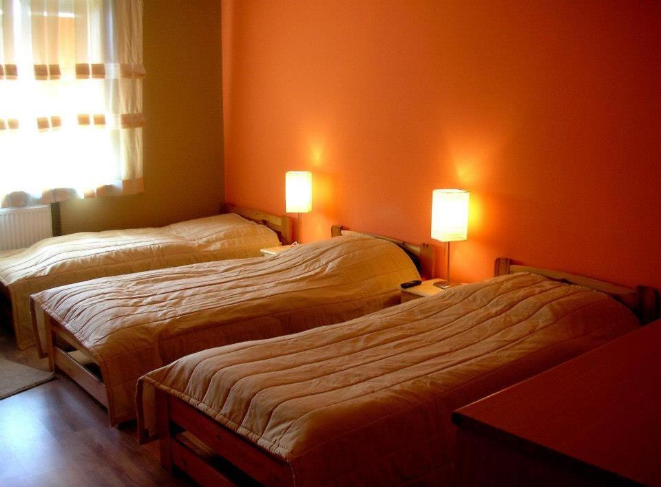 Triple Room with Private Bathroom