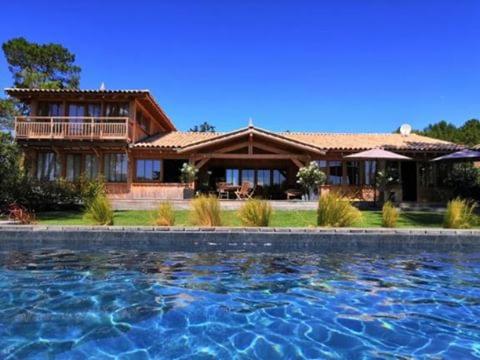 La Maison Moutchic - B&B Lacanau