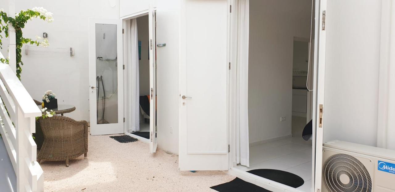 A1 APARTMENT budget at JAN THIEL Curacao - B&B