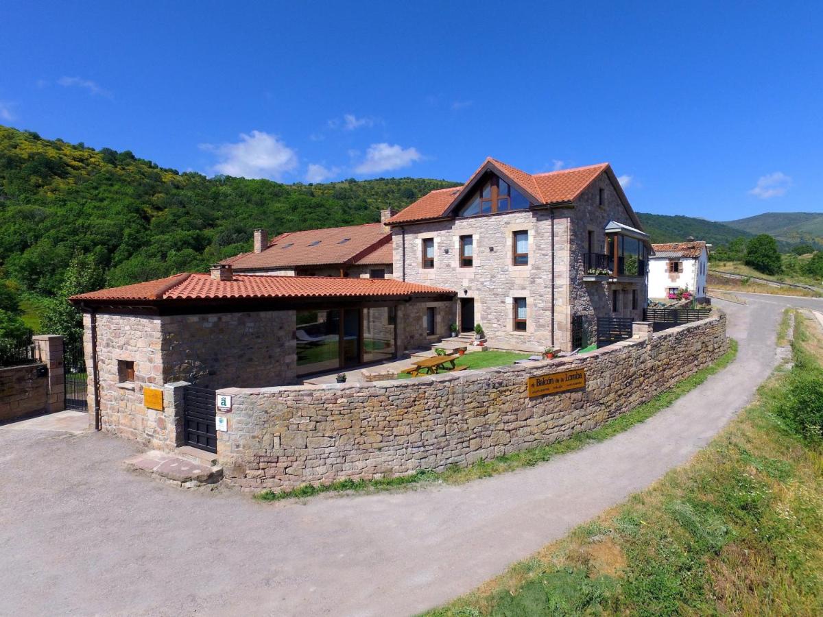 B&B La Lomba - El Balcon De La Lomba - Bed and Breakfast La Lomba