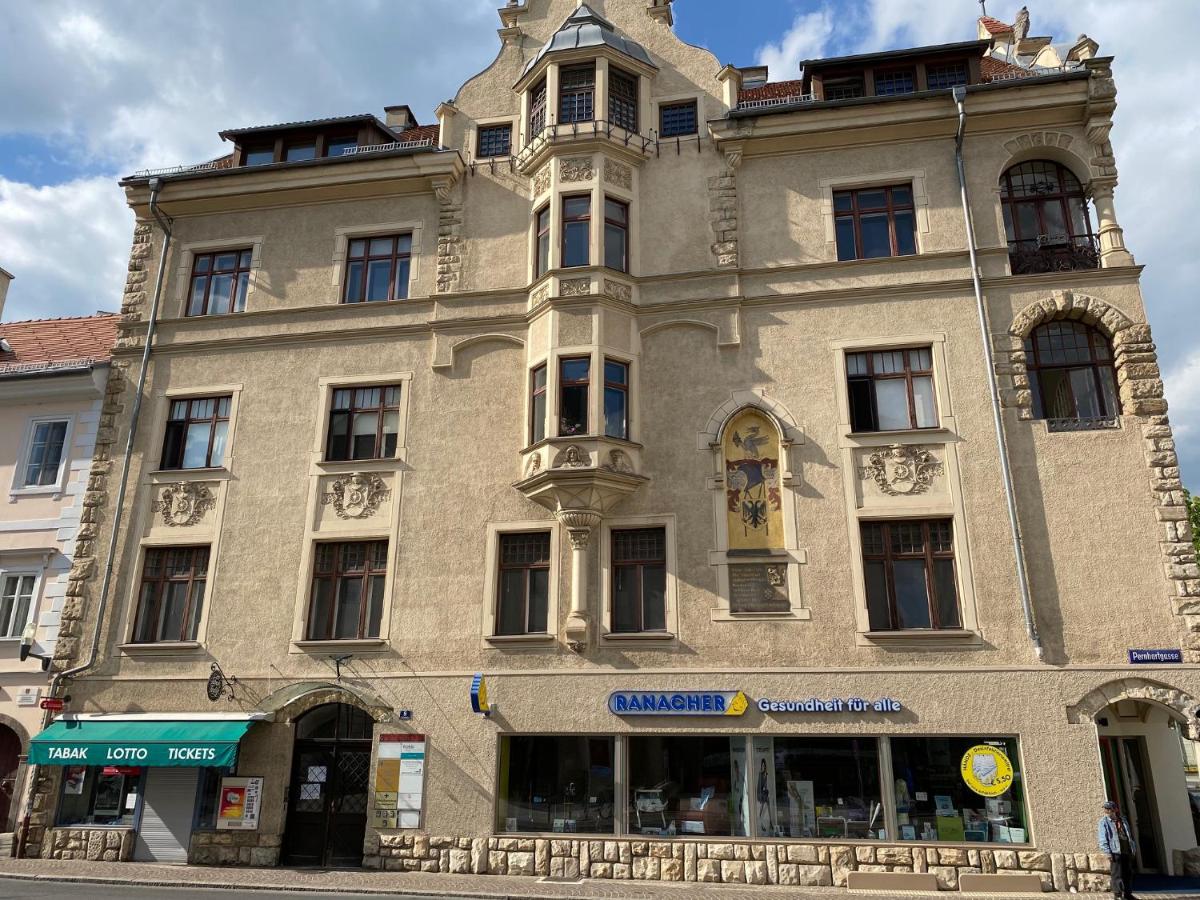 Palais Gutenberg l´atelier - Ferienwohnung Klagenfurt am Wörthersee