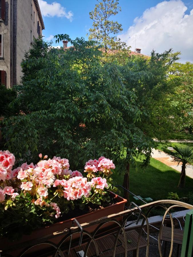 Junior Suite Executive con Vista Giardino