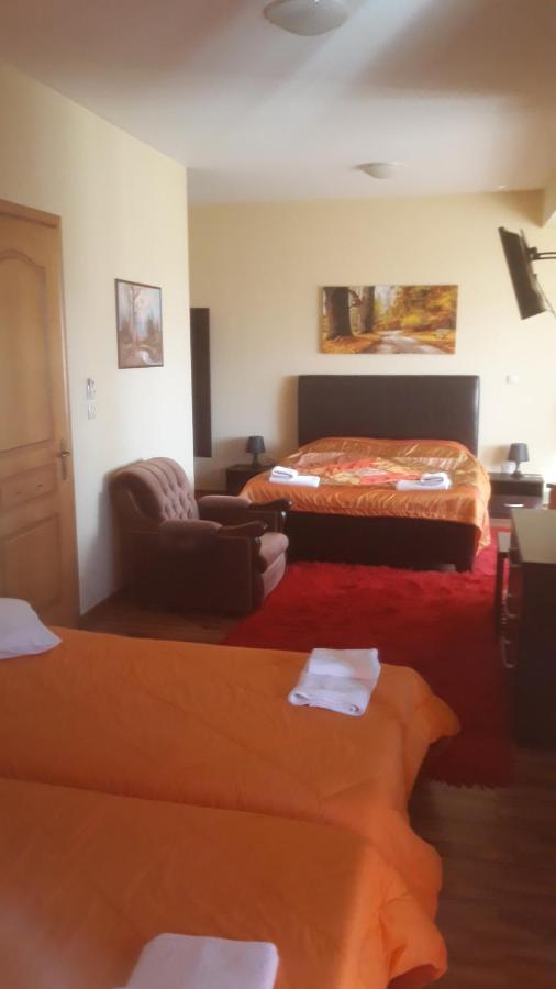 Classic Quadruple Room