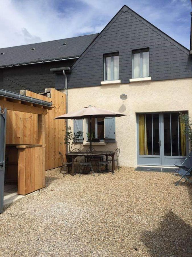 B&B Azay-le-Rideau - le gite de Jules - Bed and Breakfast Azay-le-Rideau